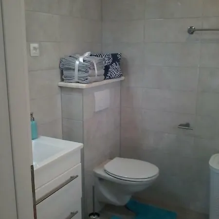 Apartment A Place For 2 In *